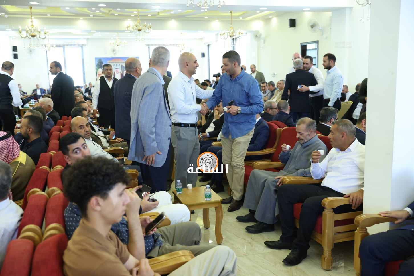 Madar Al-Saa Images 0.04327400836339301