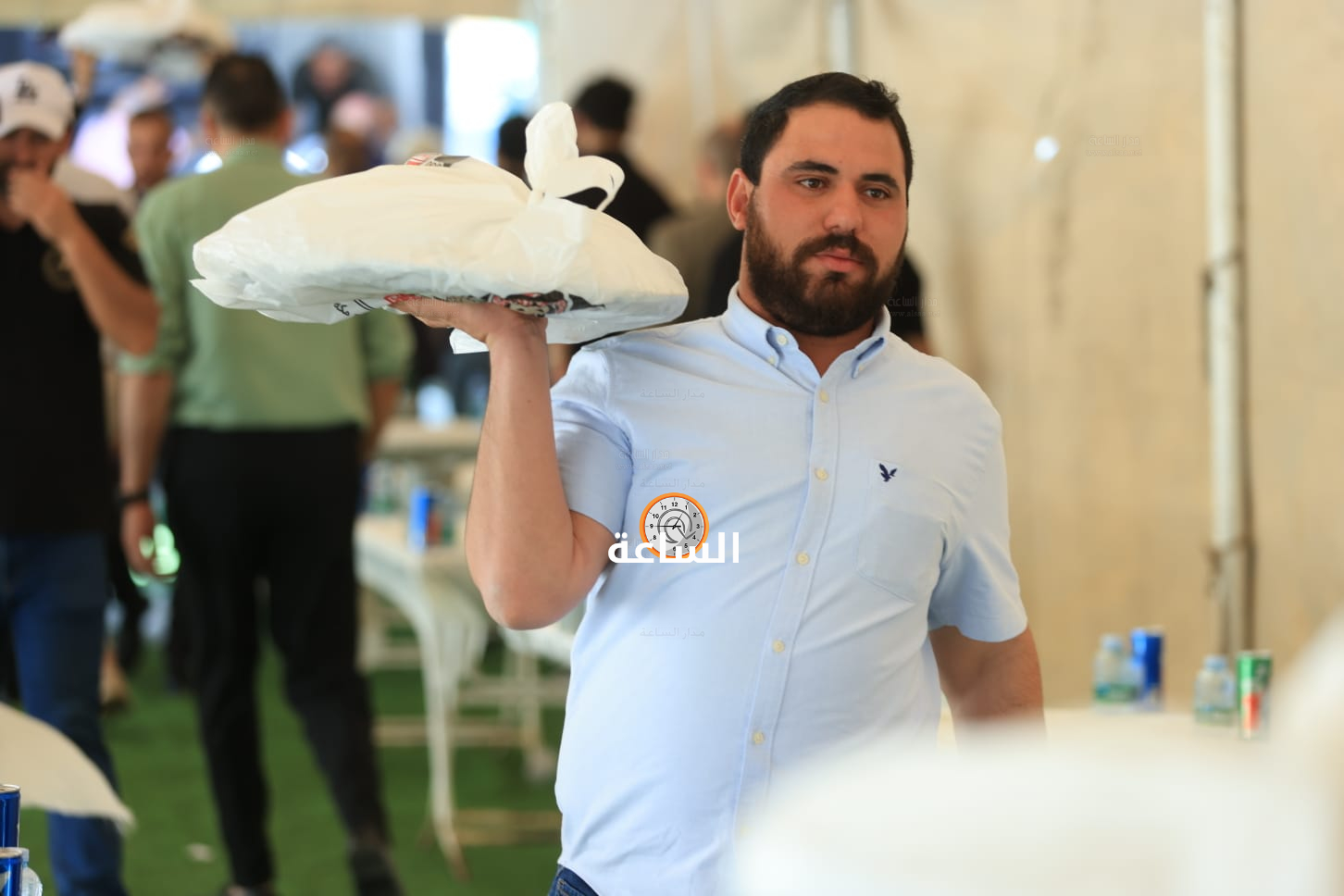 Madar Al-Saa Images 0.015709411521567462