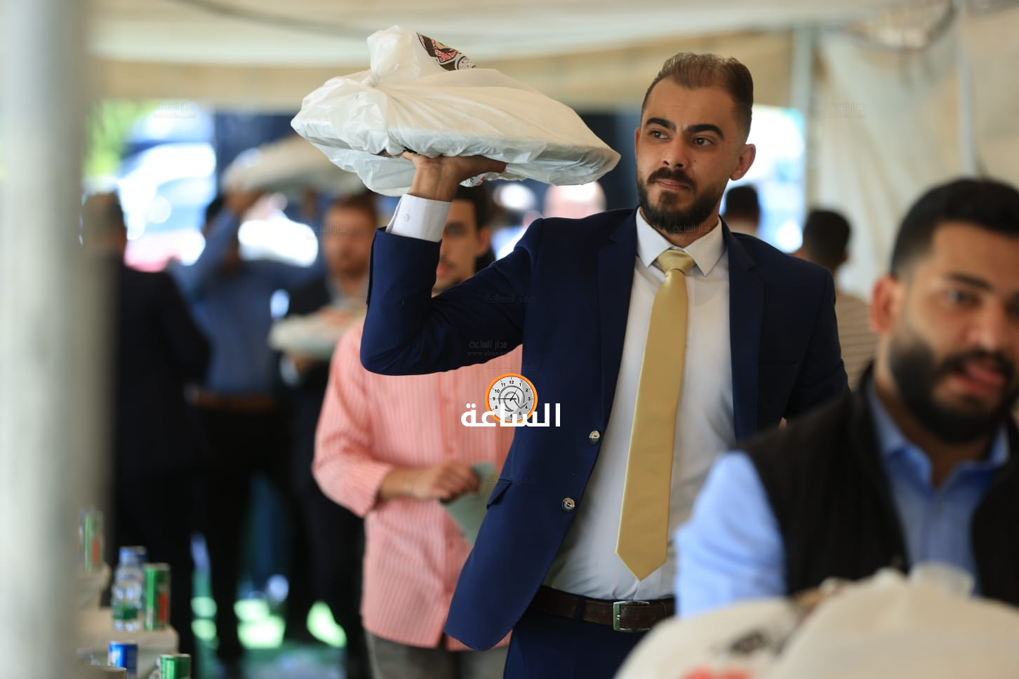 Madar Al-Saa Images 0.8845512768434628