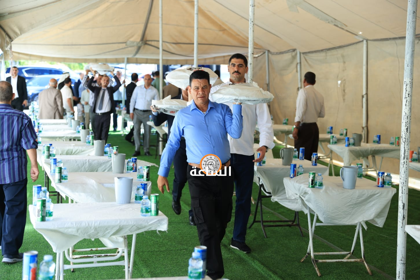Madar Al-Saa Images 0.4964619428841247