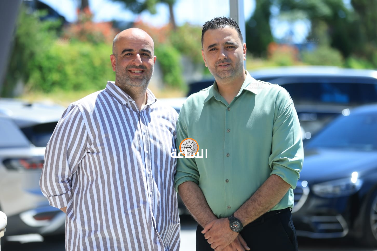 Madar Al-Saa Images 0.39672746057104846