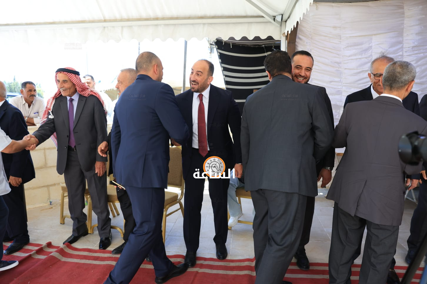Madar Al-Saa Images 0.2110710646519235