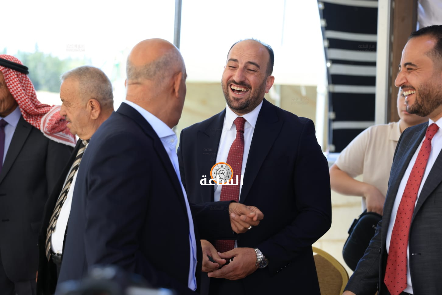 Madar Al-Saa Images 0.13910398583746308