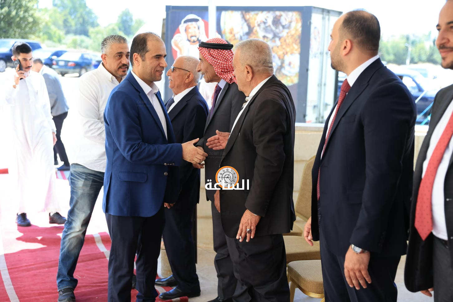 Madar Al-Saa Images 0.27518540823991655