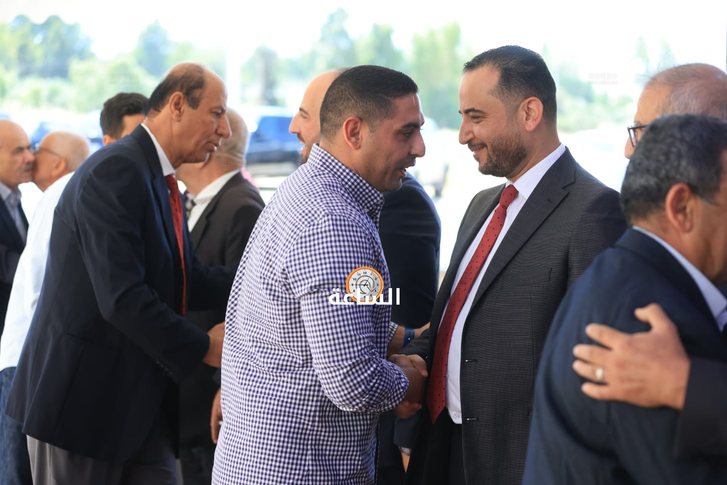 Madar Al-Saa Images 0.25994450401071156