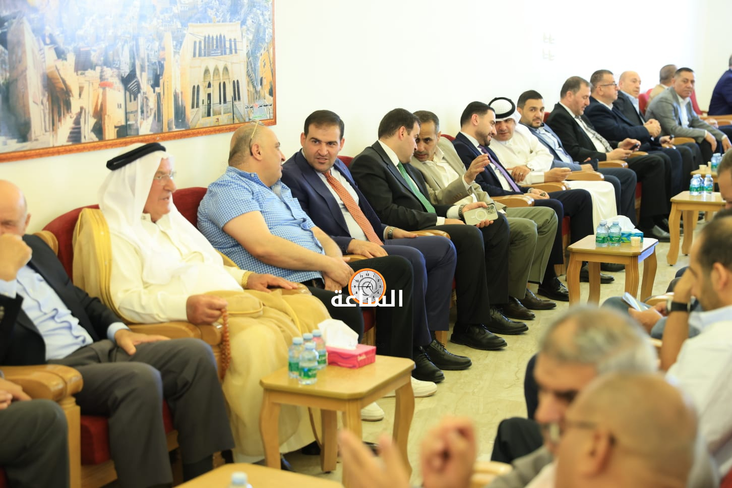 Madar Al-Saa Images 0.5993499249640716