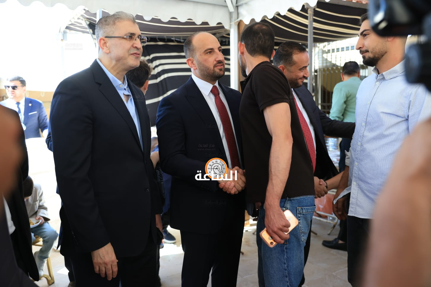Madar Al-Saa Images 0.13350676340468492