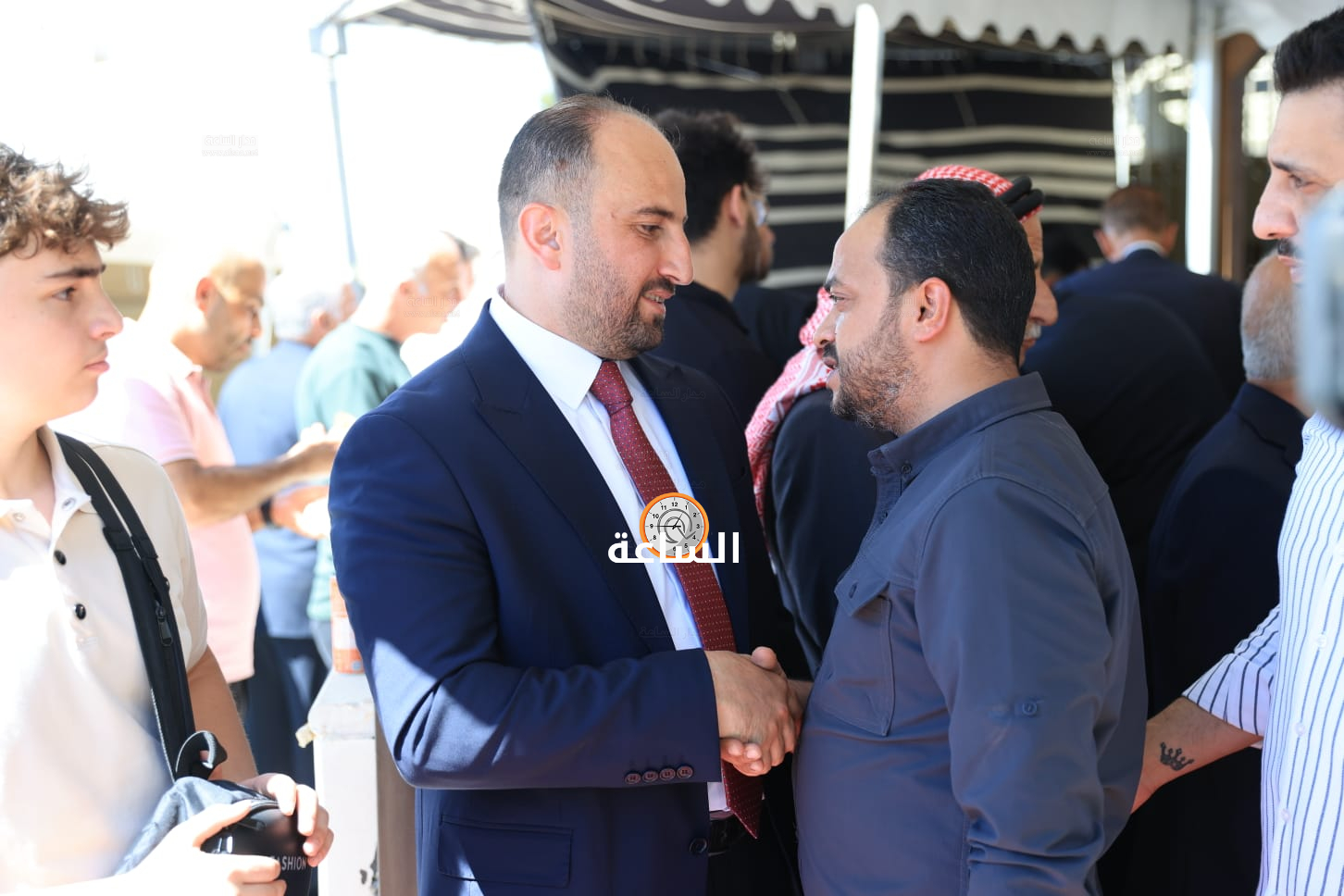 Madar Al-Saa Images 0.14479797023989915