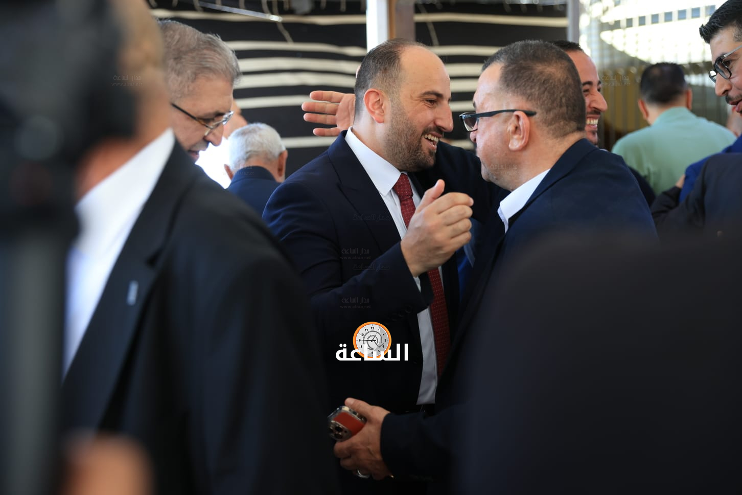 Madar Al-Saa Images 0.9081413490106893