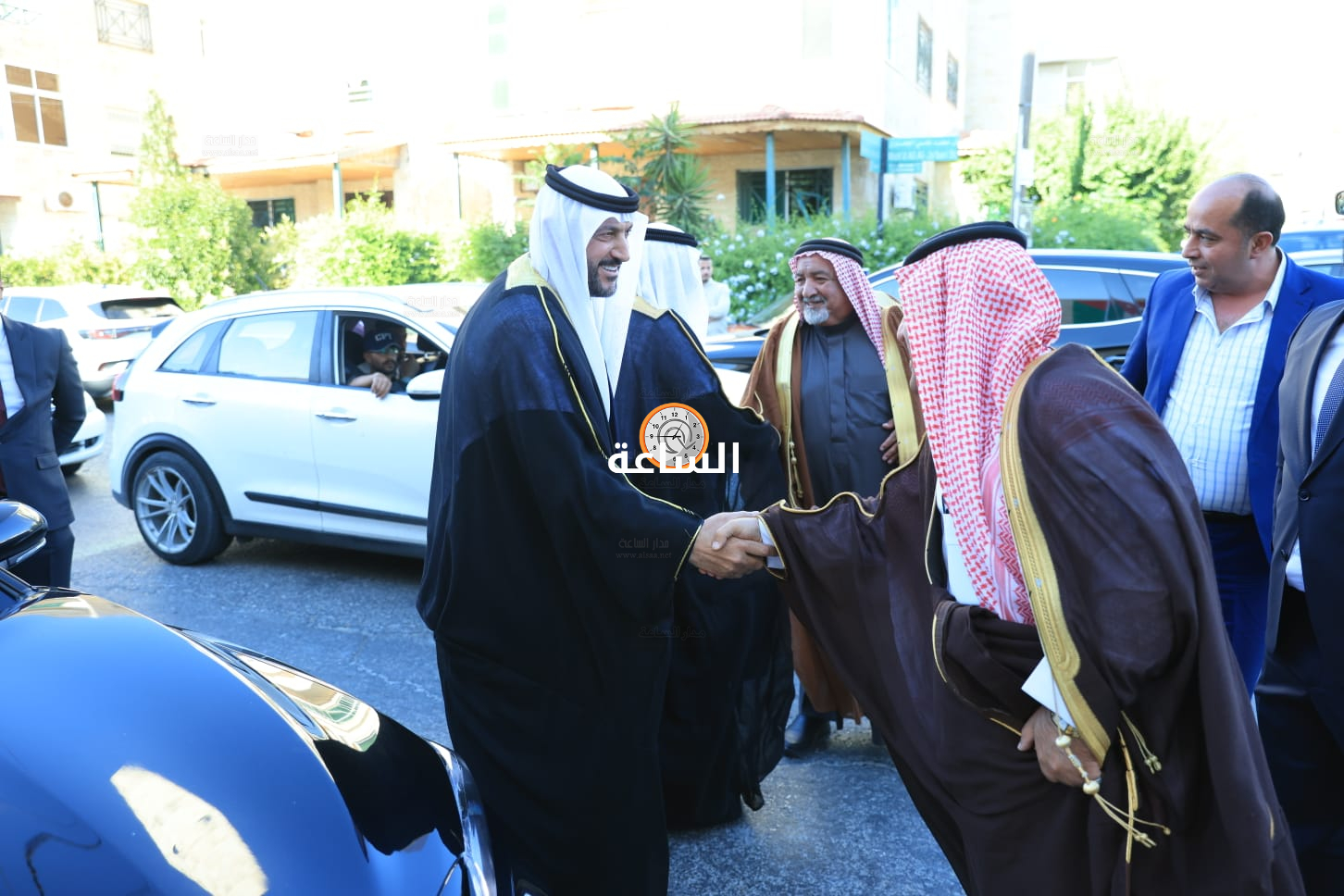 Madar Al-Saa Images 0.26448345482787106