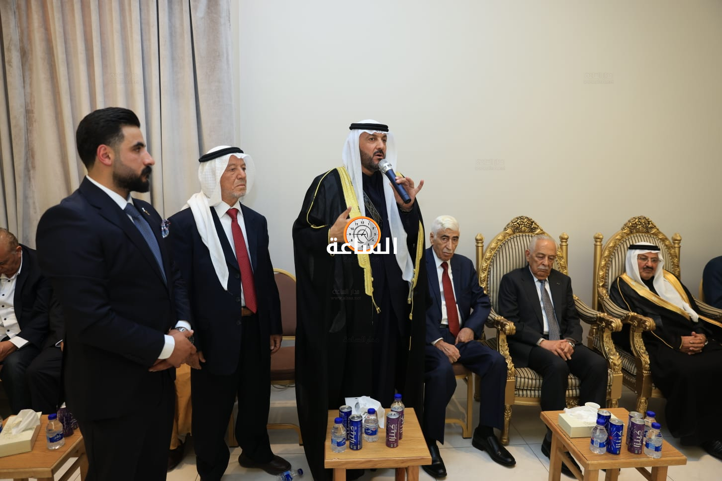Madar Al-Saa Images 0.9482477268856374