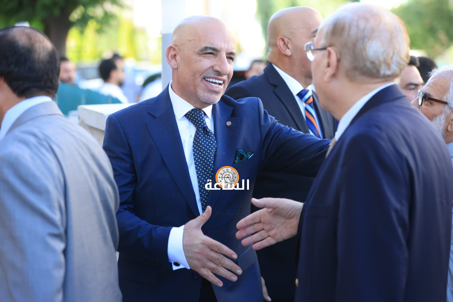 Madar Al-Saa Images 0.08221815727846782