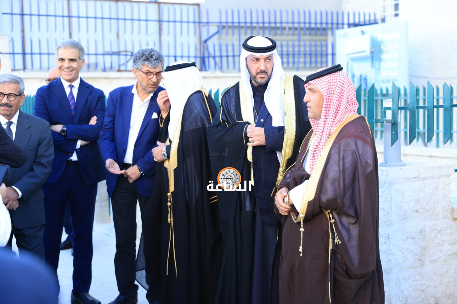 Madar Al-Saa Images 0.11297503118865948