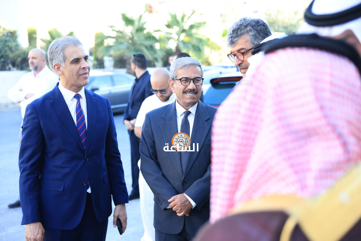 Madar Al-Saa Images 0.2510124720870758