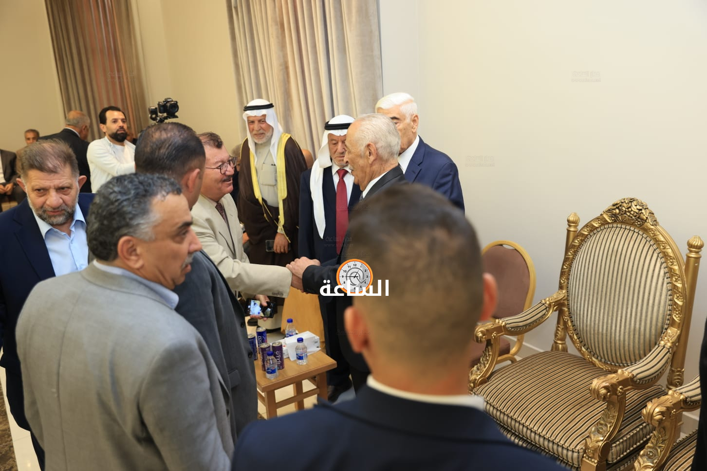 Madar Al-Saa Images 0.4531379311801378