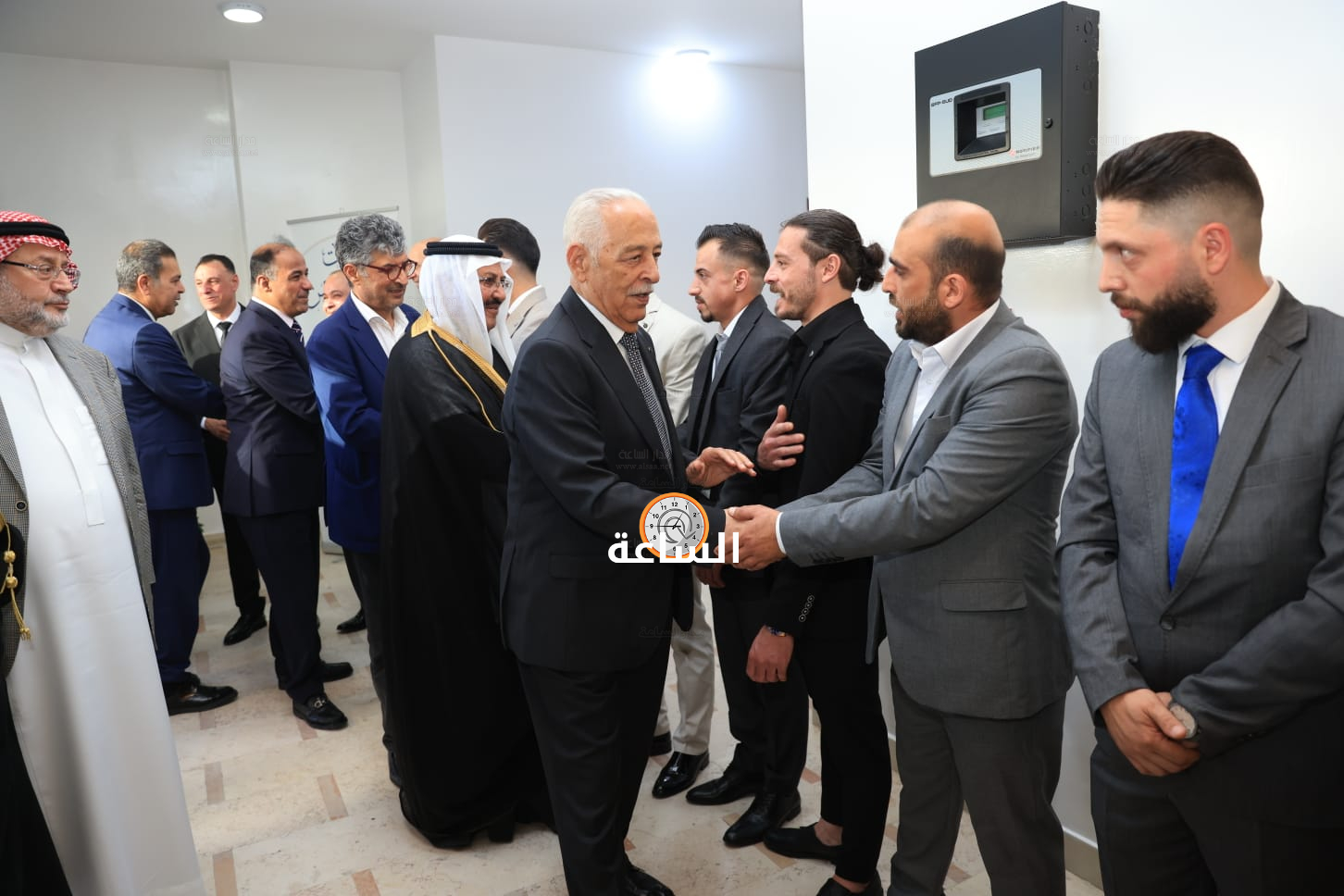 Madar Al-Saa Images 0.40332442649084055