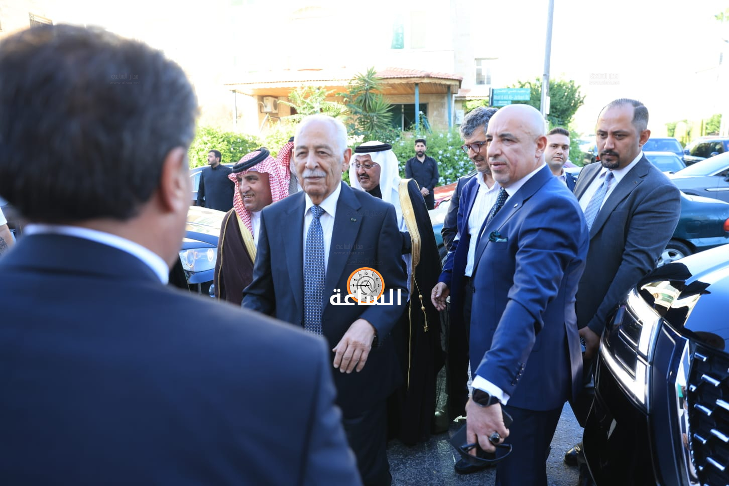 Madar Al-Saa Images 0.709550972768305