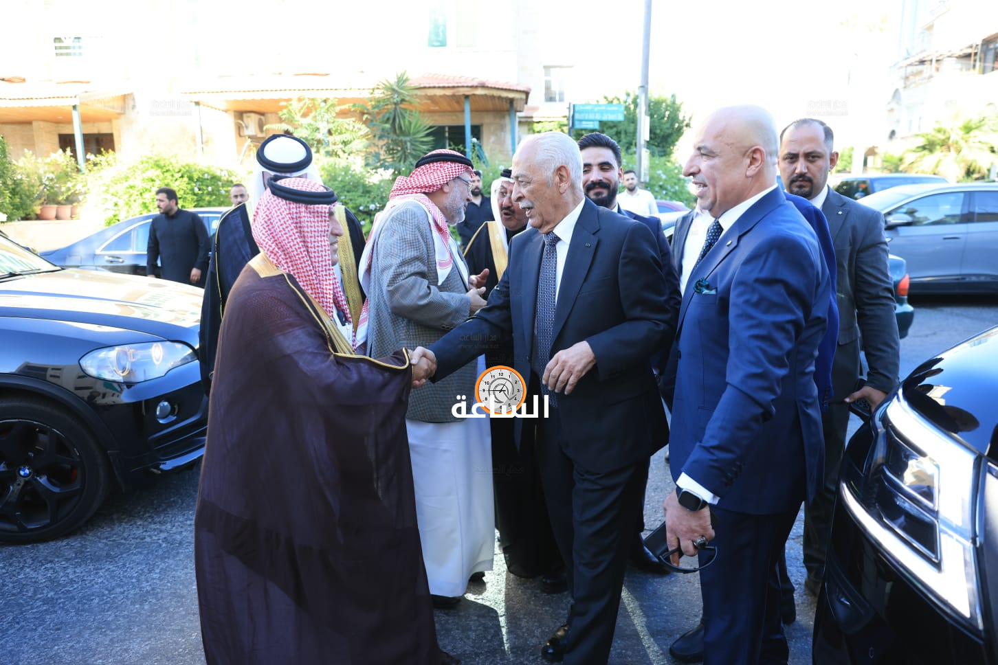 Madar Al-Saa Images 0.8027535830375189