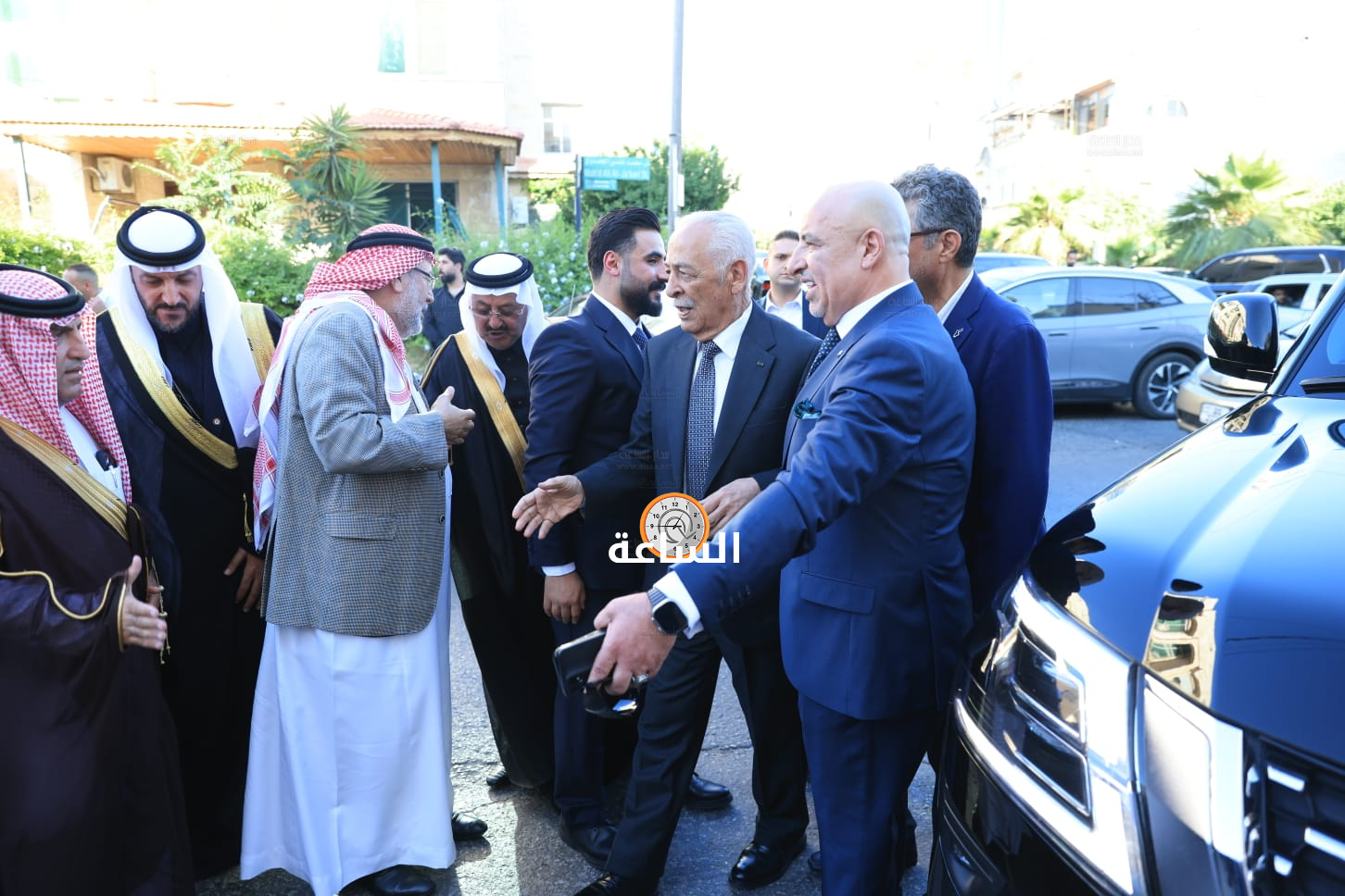 Madar Al-Saa Images 0.42457735791630324