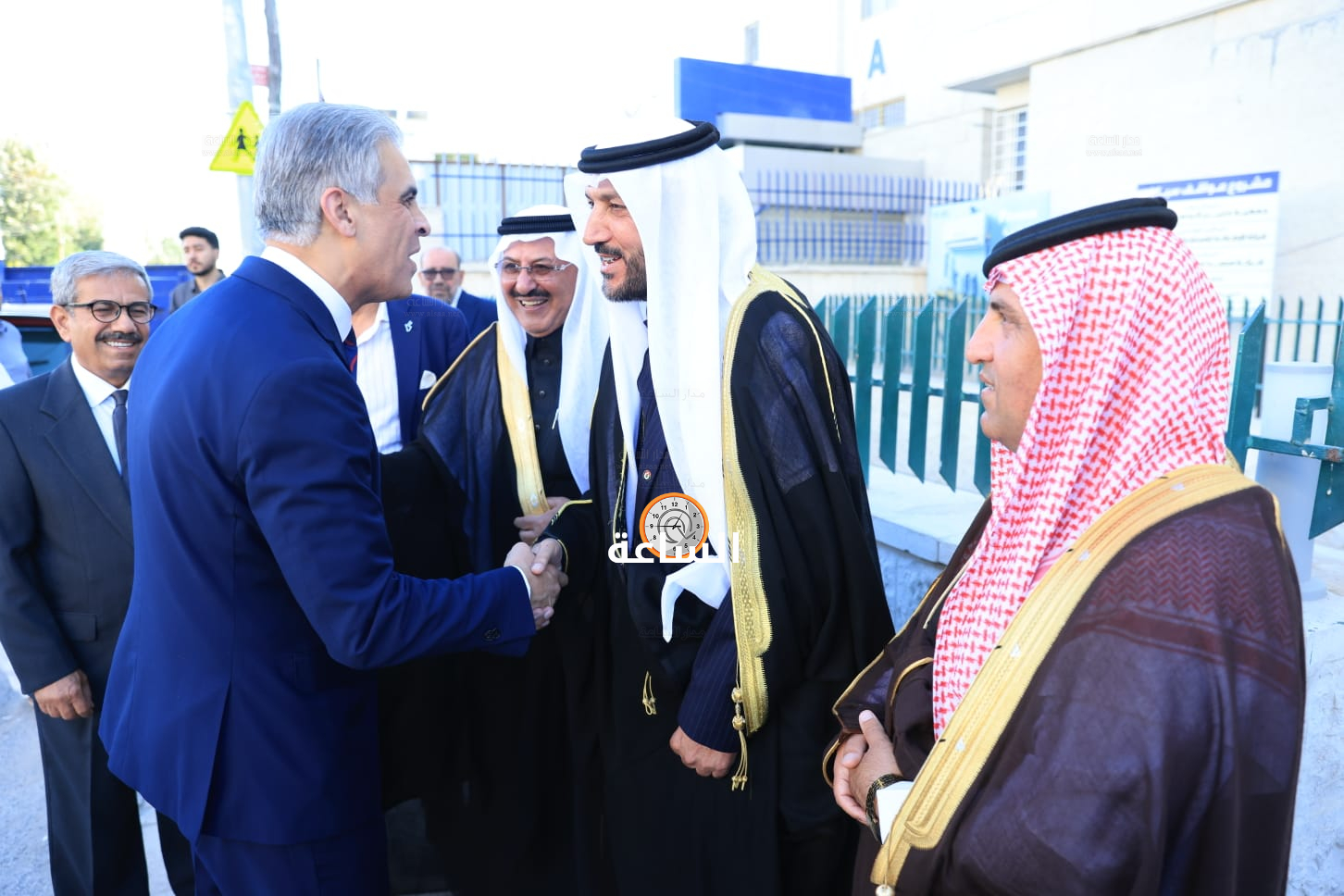 Madar Al-Saa Images 0.7771049820290659