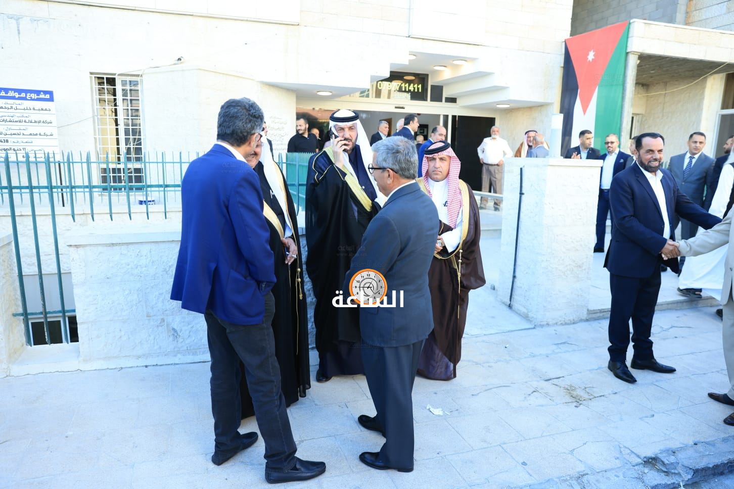 Madar Al-Saa Images 0.024636457128686673
