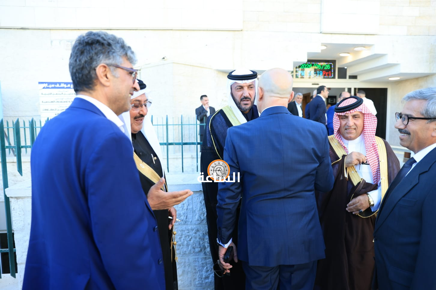 Madar Al-Saa Images 0.5818463428310963