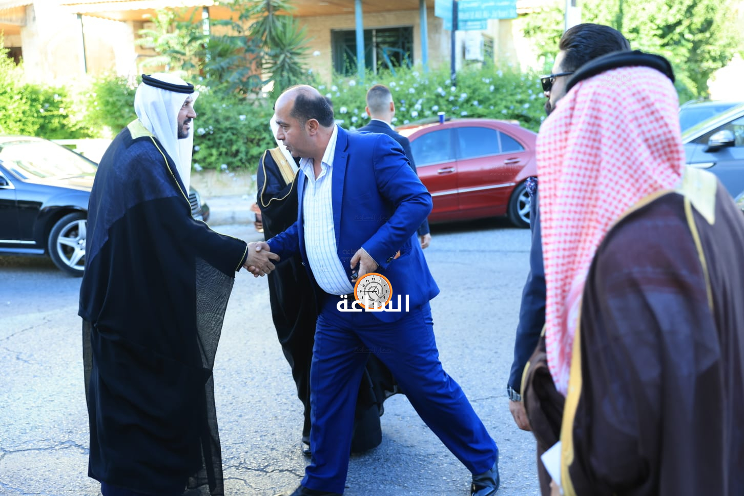 Madar Al-Saa Images 0.3873557402326535