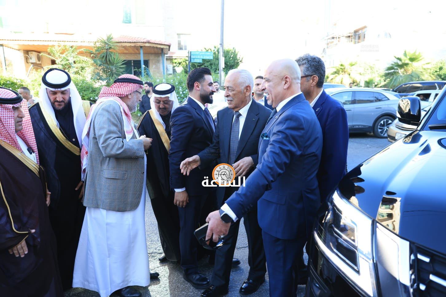 Madar Al-Saa Images 0.9186439504244763