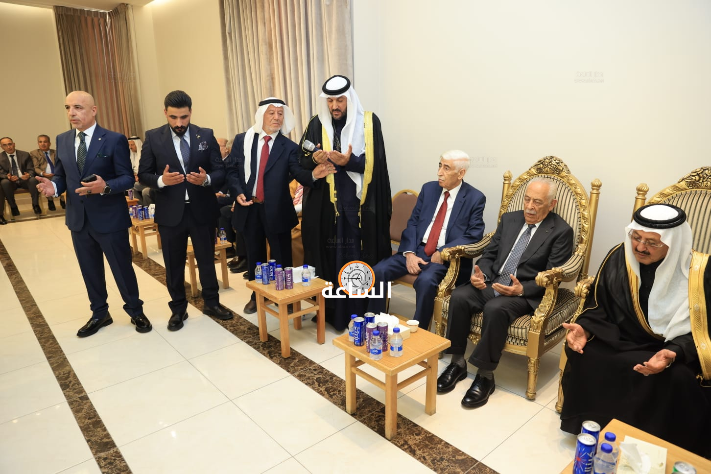 Madar Al-Saa Images 0.20137989621482744