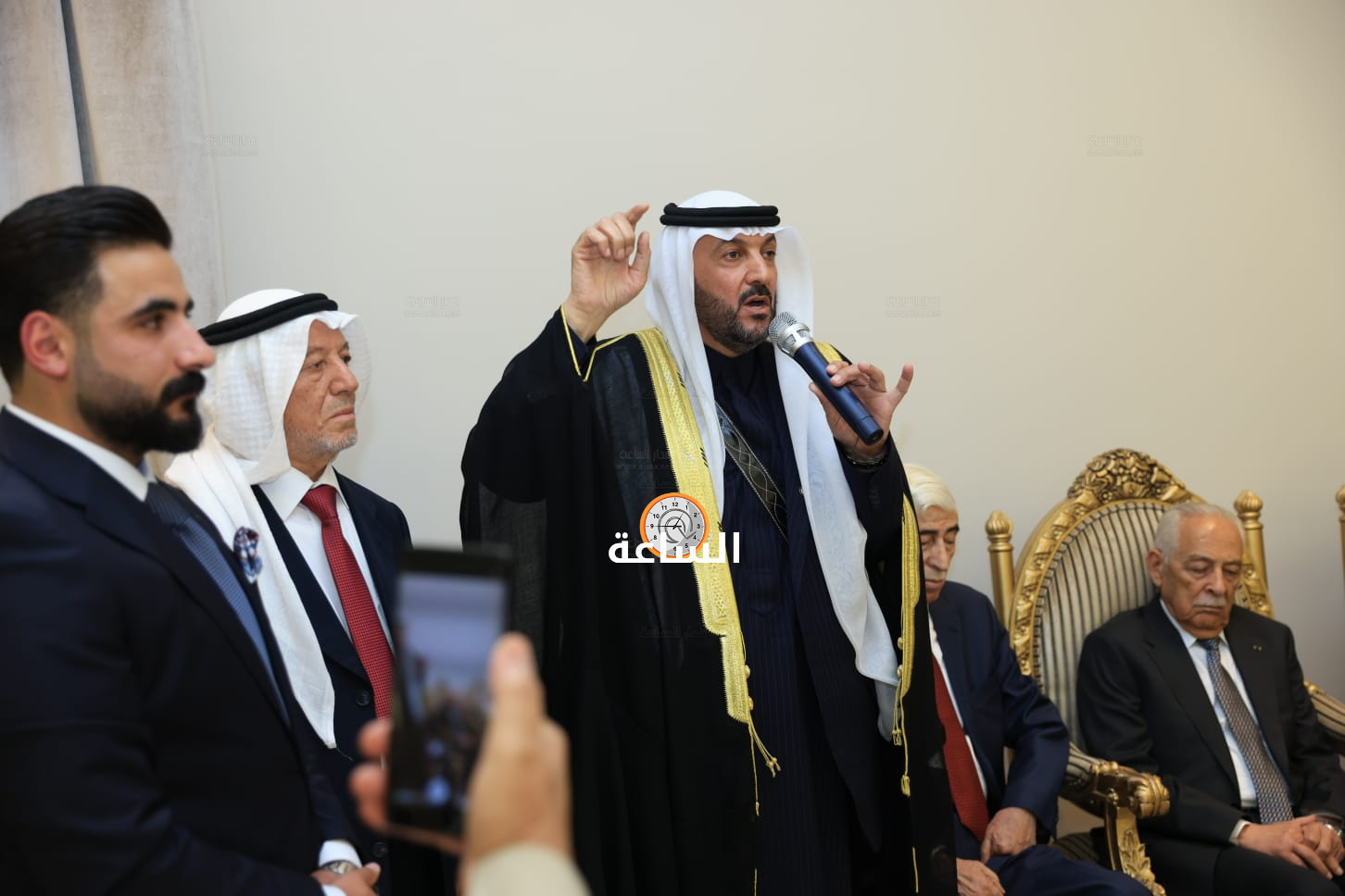 Madar Al-Saa Images 0.14979496570781792