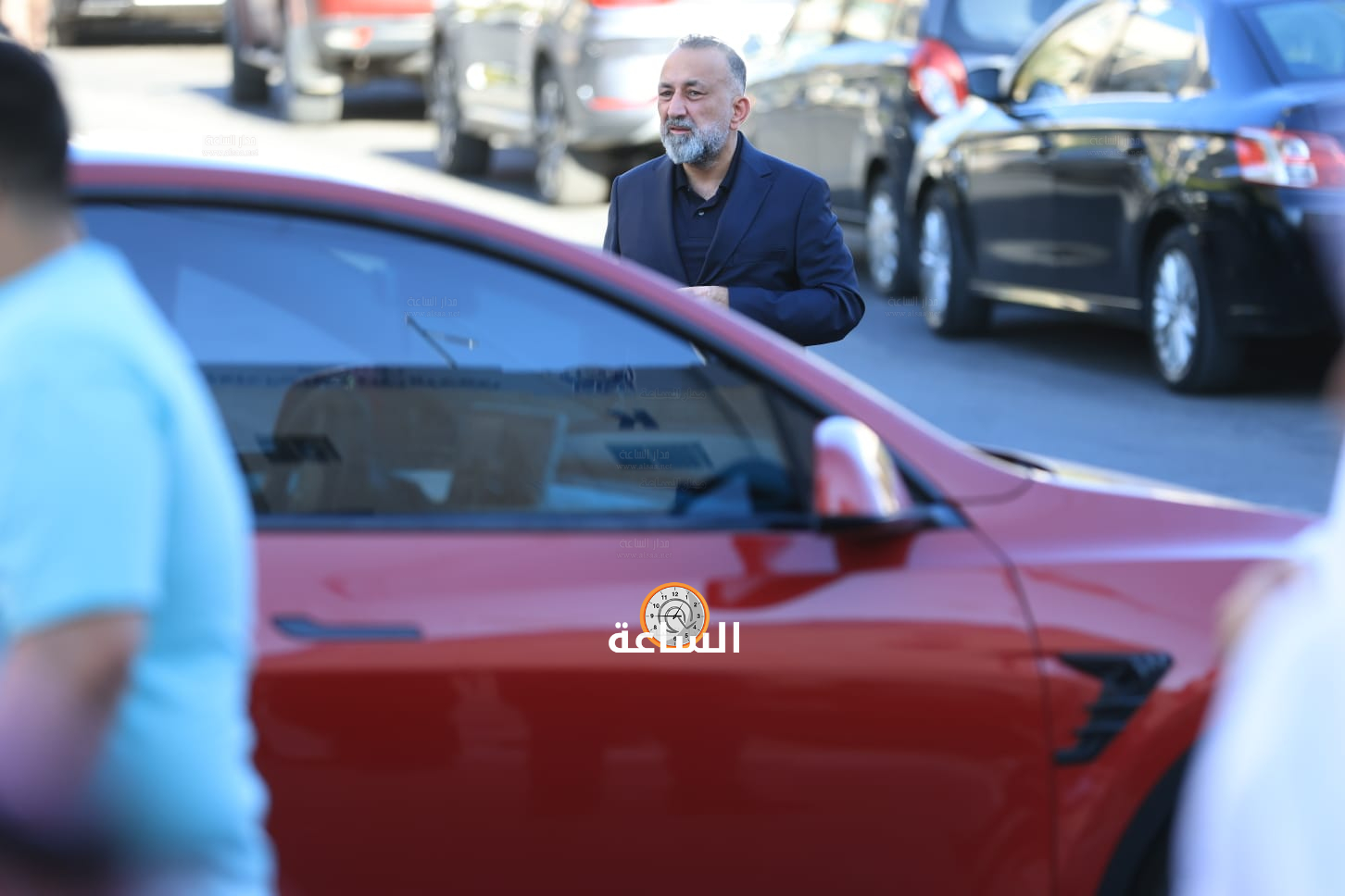 Madar Al-Saa Images 0.04415958113977525