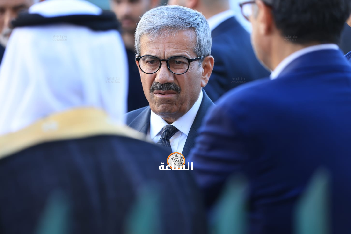 Madar Al-Saa Images 0.3409422619583503
