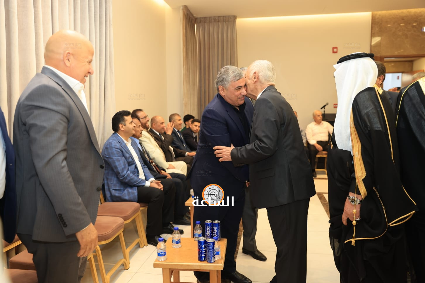Madar Al-Saa Images 0.46048212446731984