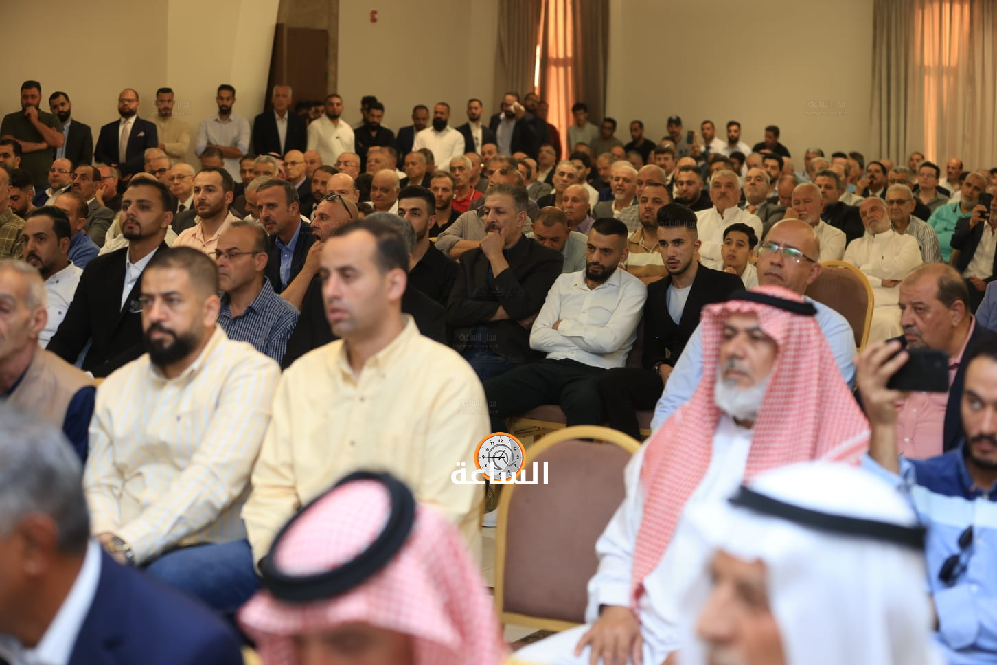 Madar Al-Saa Images 0.5004055503364448