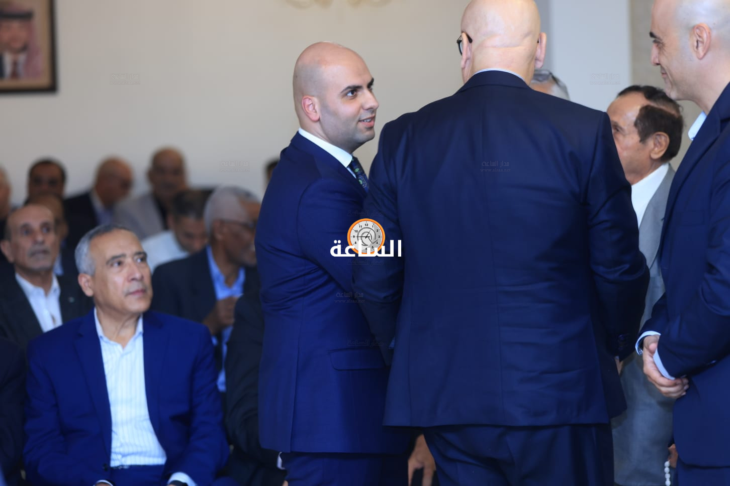 Madar Al-Saa Images 0.28770095701750986