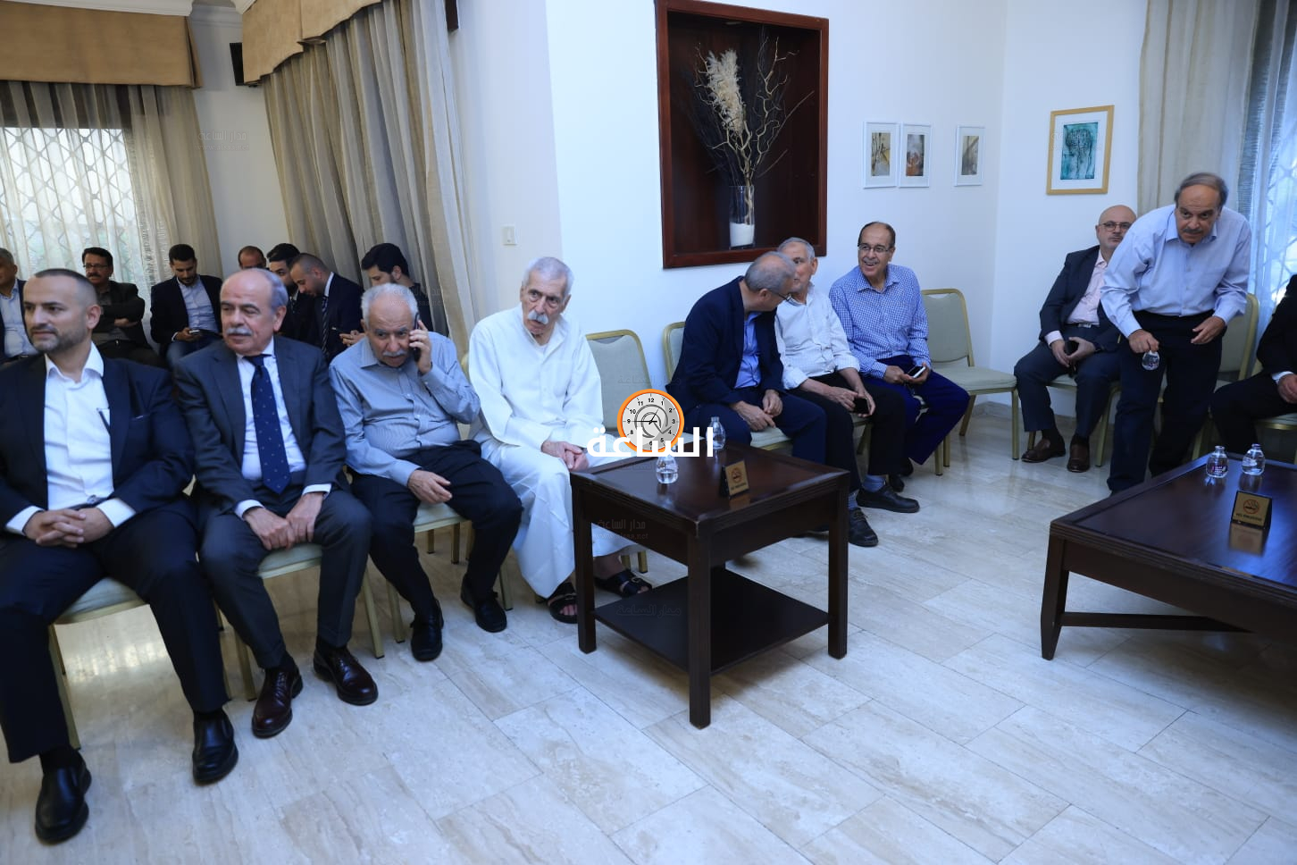 Madar Al-Saa Images 0.13776214786607743