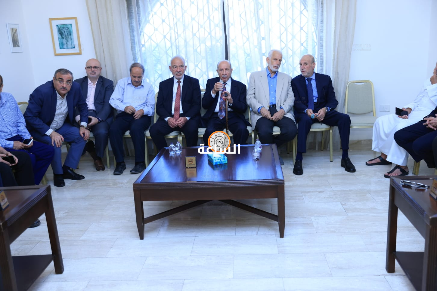 Madar Al-Saa Images 0.41266036369489667