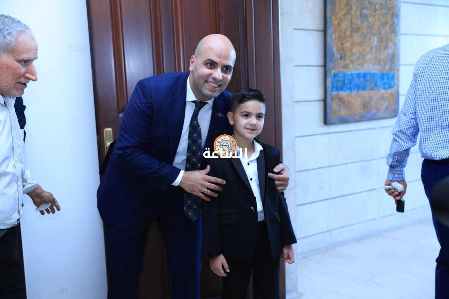 Madar Al-Saa Images 0.24199600932173837