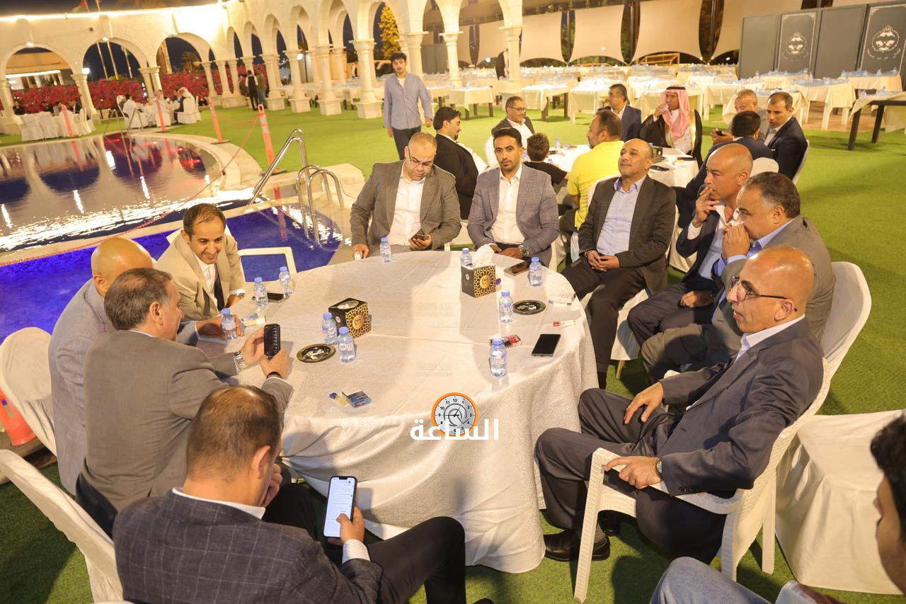 Madar Al-Saa Images 0.19553055216386317