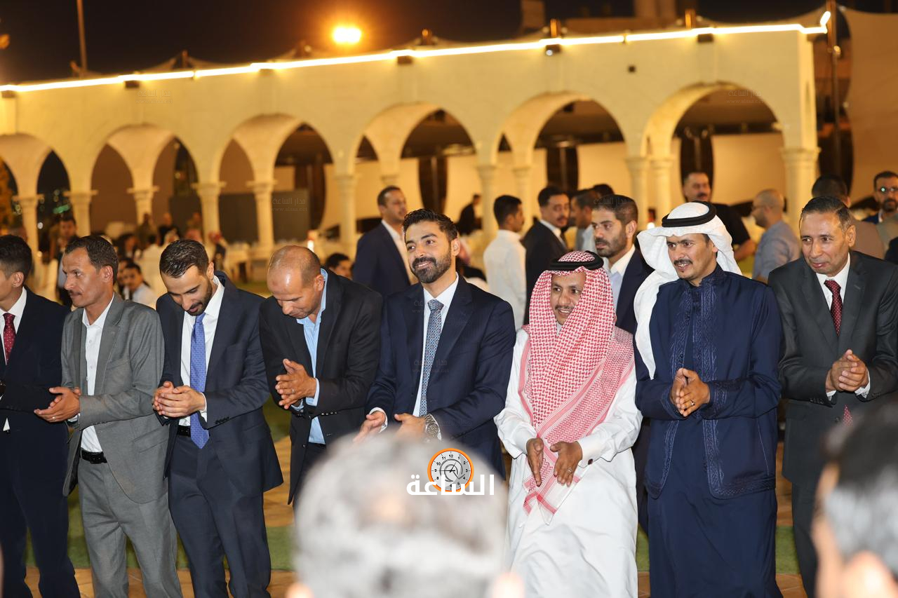 Madar Al-Saa Images 0.8019987125559855
