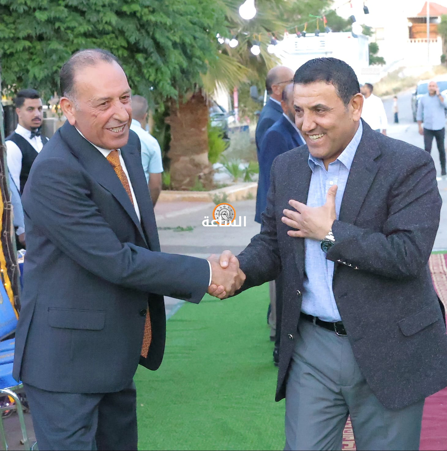 Madar Al-Saa Images 0.32522800239725447