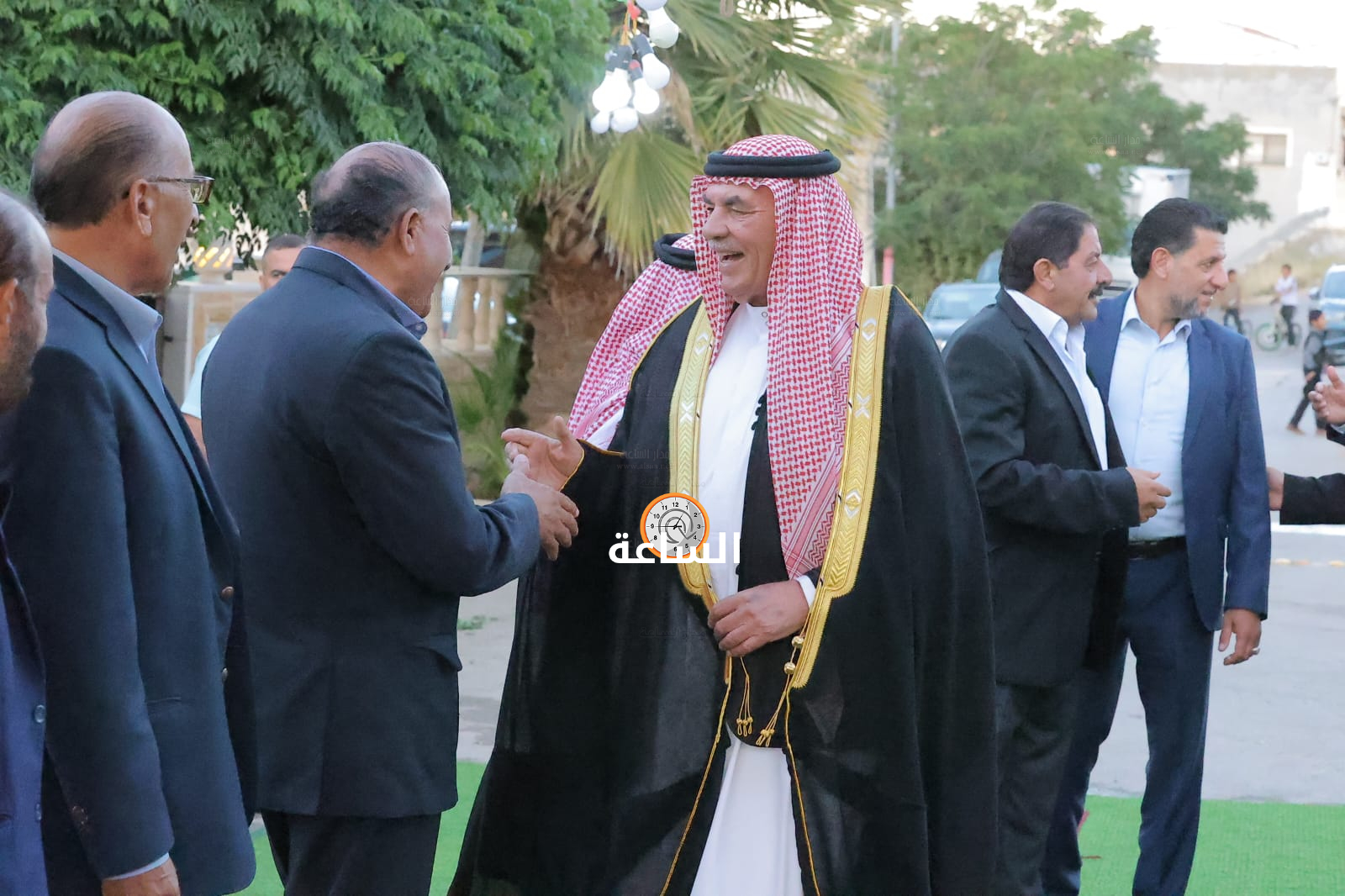 Madar Al-Saa Images 0.34541162984212526