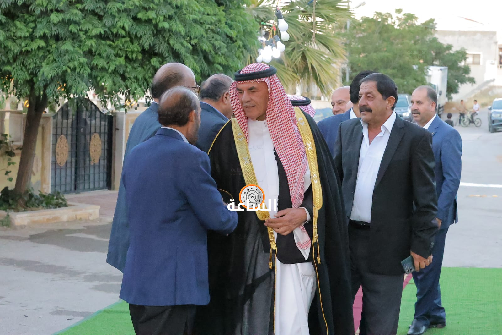 Madar Al-Saa Images 0.9475392470826319