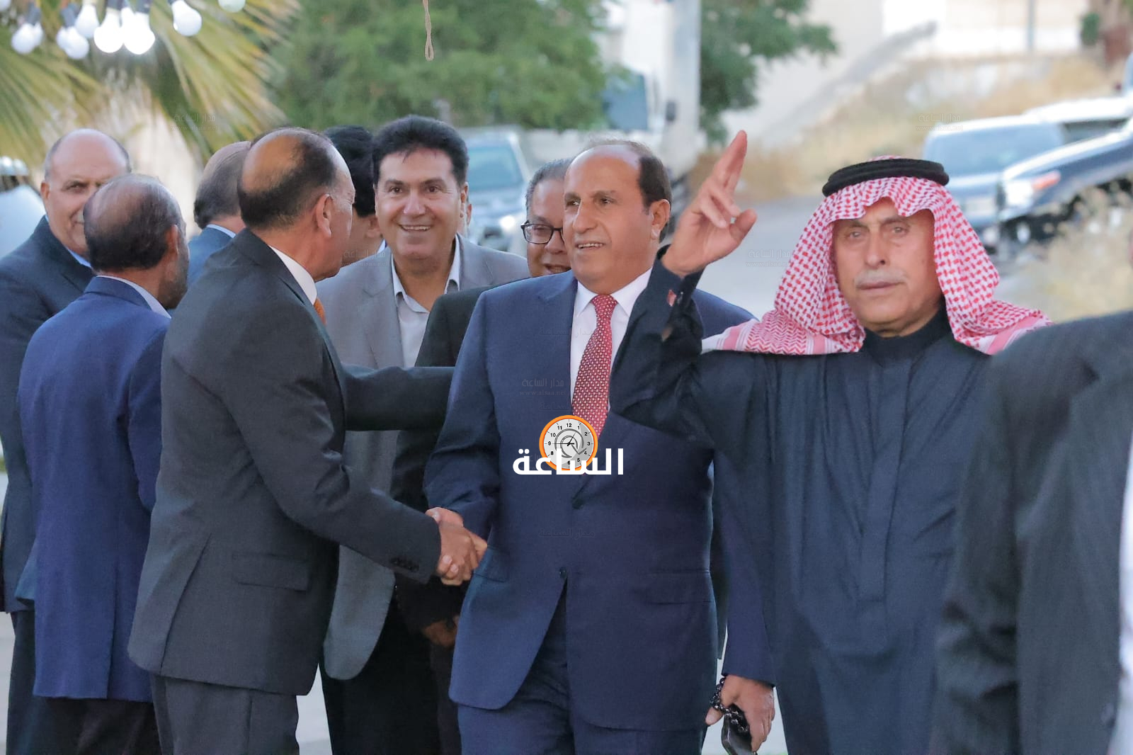 Madar Al-Saa Images 0.6208993252868211