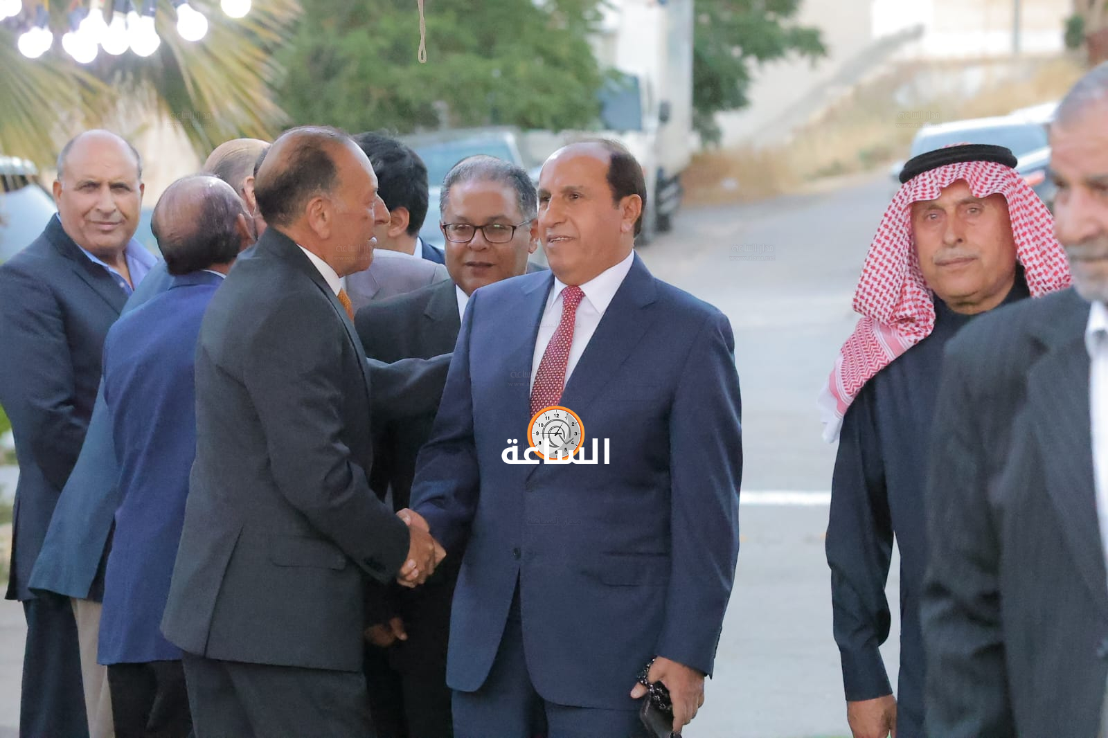 Madar Al-Saa Images 0.10506419337361295