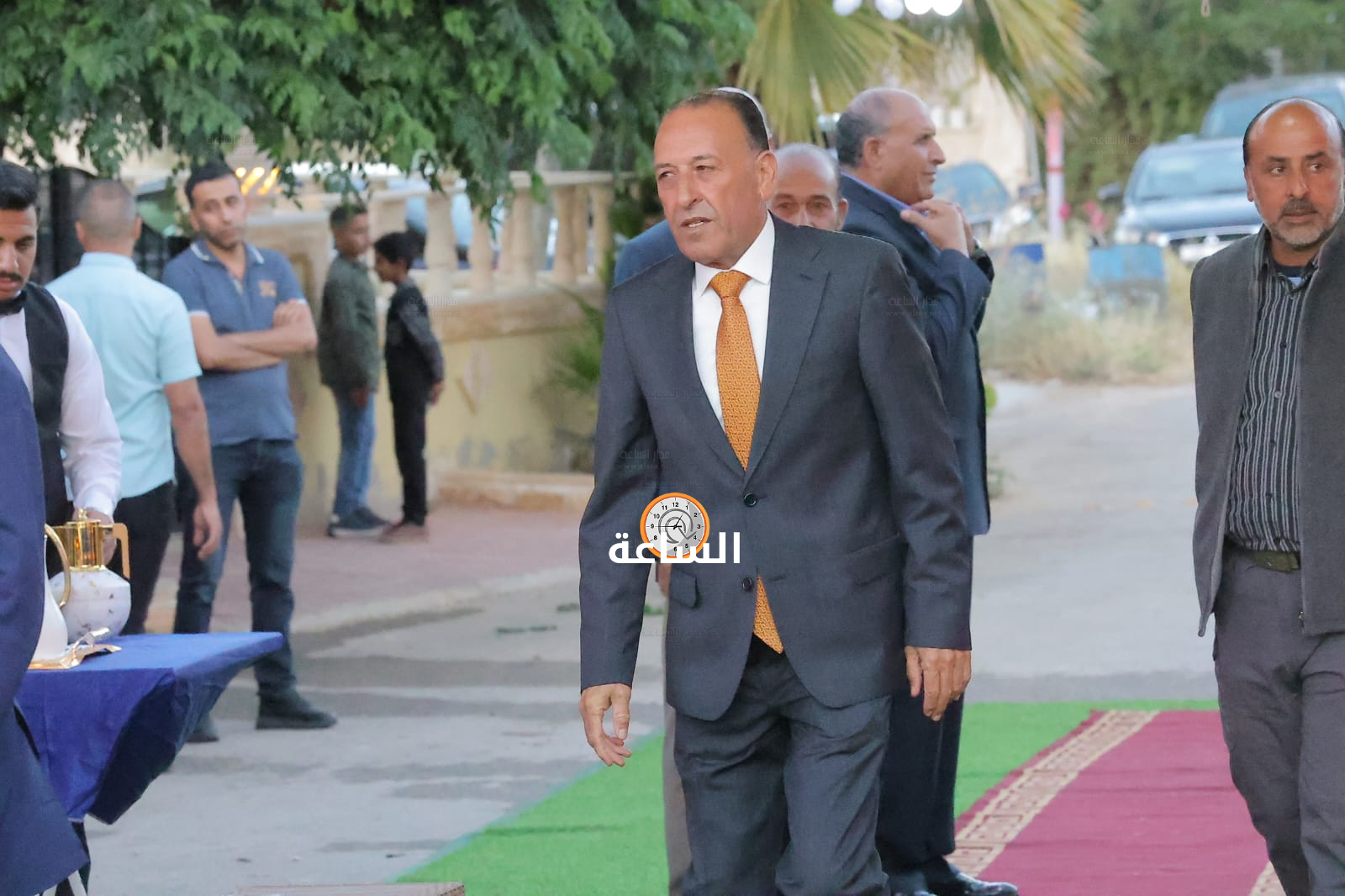 Madar Al-Saa Images 0.22153258696110567