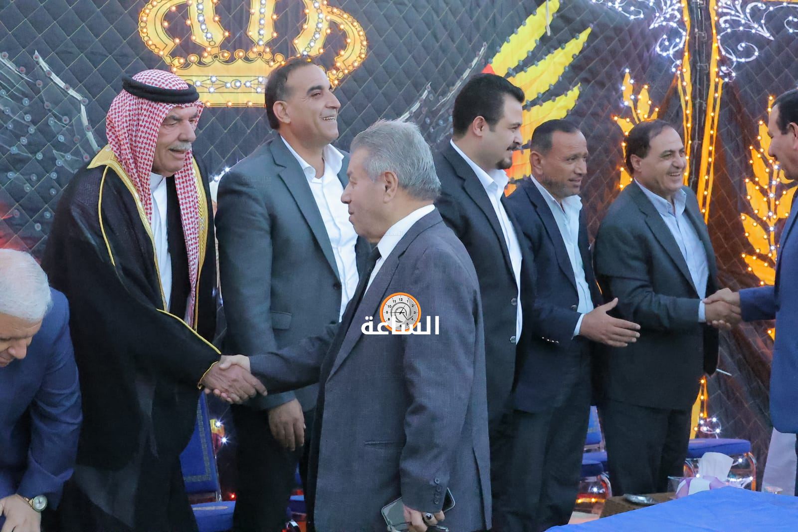 Madar Al-Saa Images 0.9992274786719236