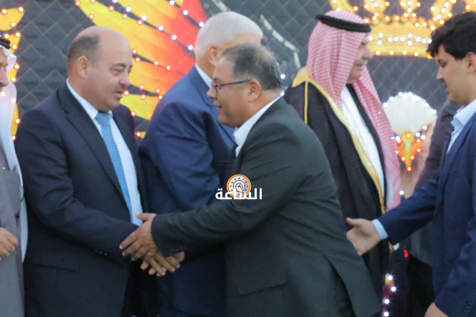 Madar Al-Saa Images 0.5250991682937212