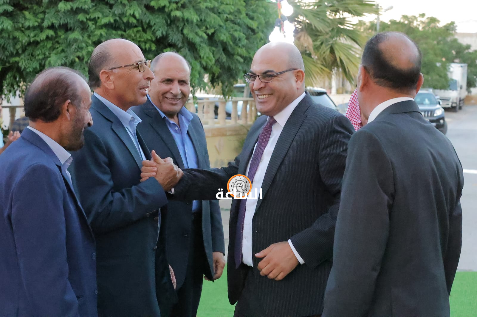 Madar Al-Saa Images 0.3174830101786512