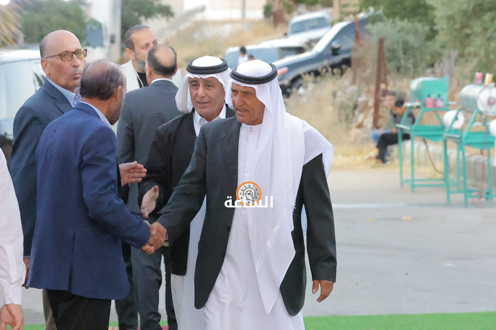 Madar Al-Saa Images 0.05588601287452766
